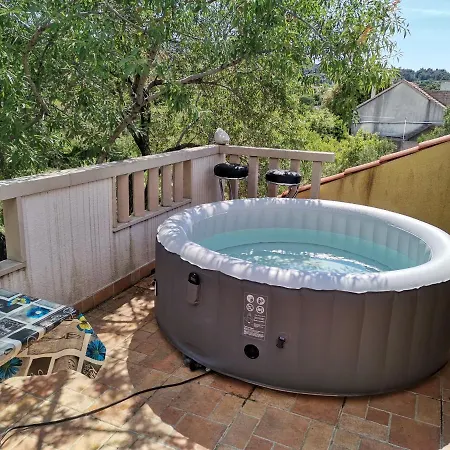 Luxury With A Swimming Pool Skrip, Brac - 17350 *