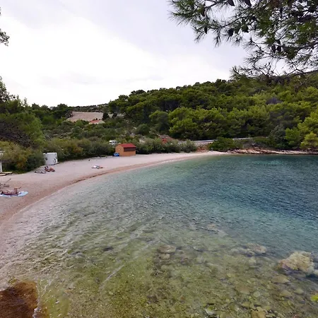 Luxury With A Swimming Pool Skrip, Brac - 17350 Villa Postira