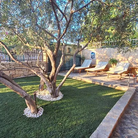 Luxury With A Swimming Pool Skrip, Brac - 17350 Villa *