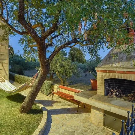 Luxury With A Swimming Pool Skrip, Brac - 17350 Postira